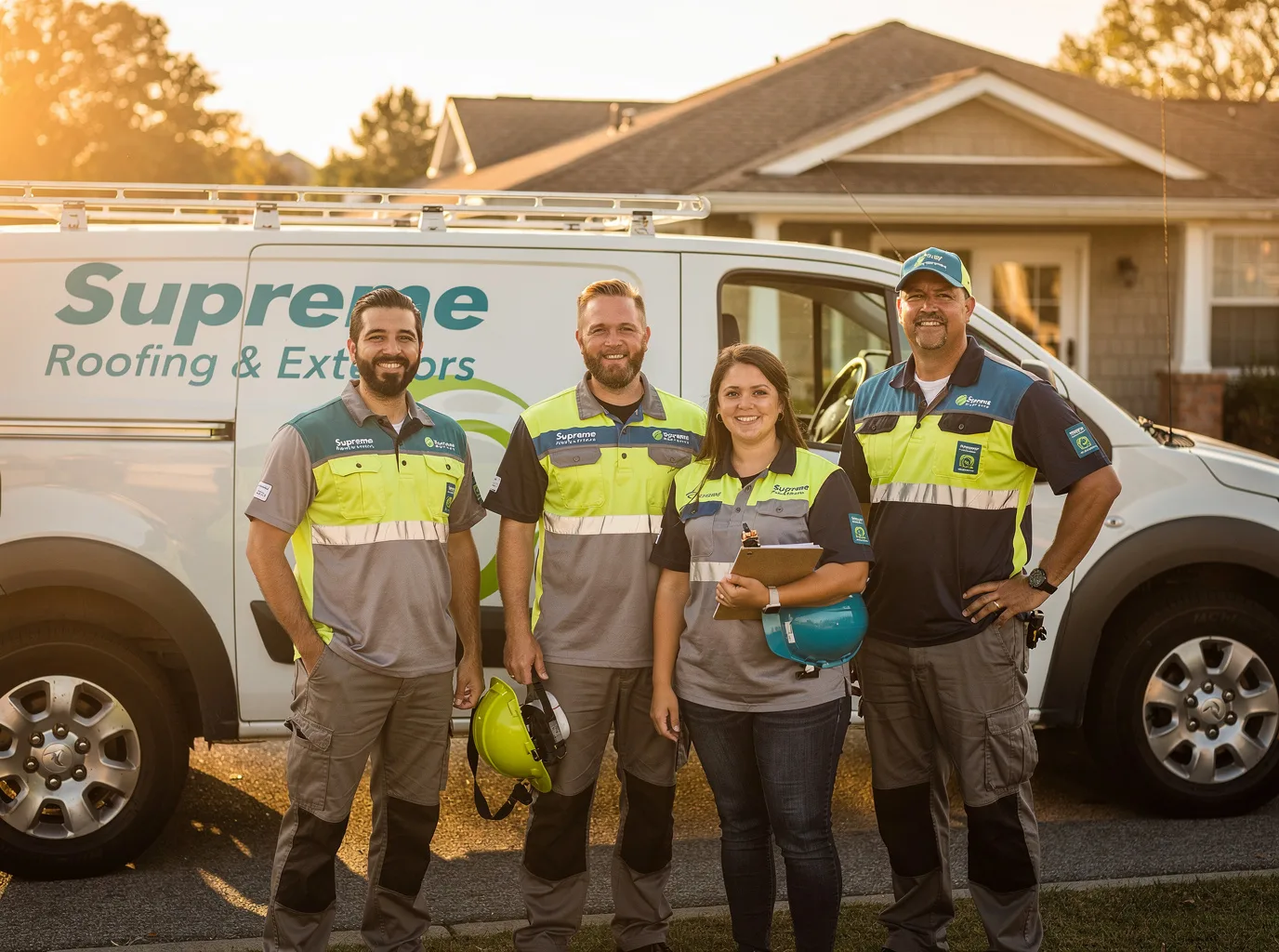 Roof Replacement company in Jemison, AL