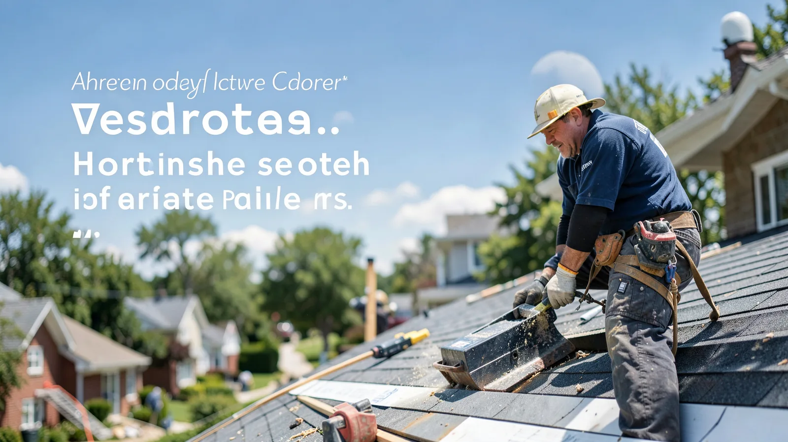 Roof Replacement in Jemison, AL near me
